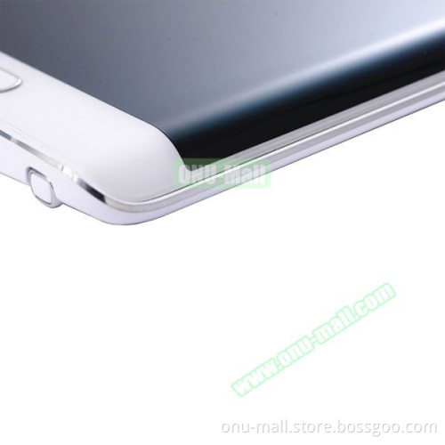 Hot selling Explosion-proof Tempered Glass full cover screen guard for Samsung galaxy s6 edge